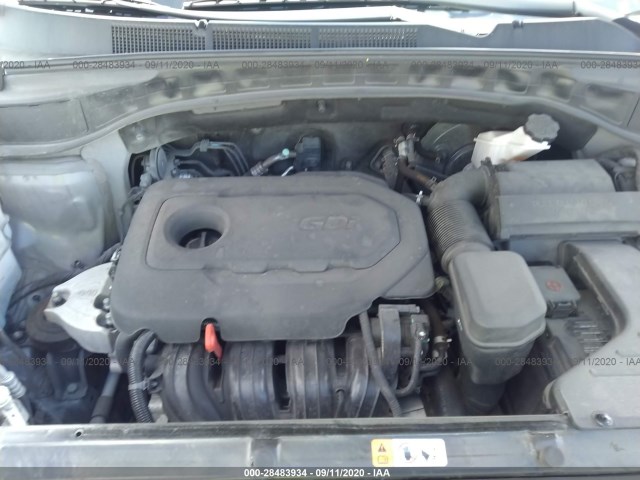 Photo 9 VIN: 5NMZU3LB7JH064032 - HYUNDAI SANTA FE SPORT 