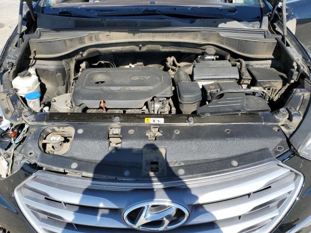 Photo 10 VIN: 5NMZU3LB7JH070221 - HYUNDAI SANTA FE 