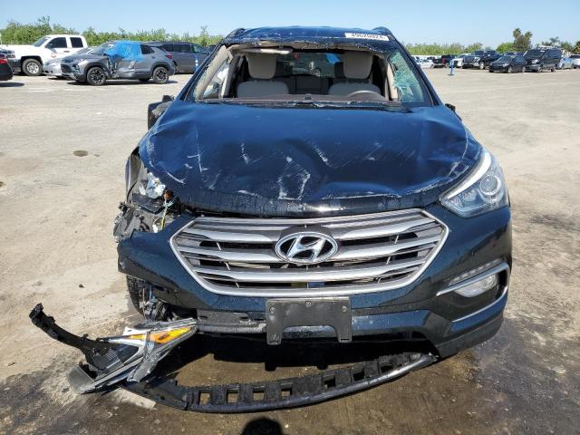 Photo 4 VIN: 5NMZU3LB7JH070221 - HYUNDAI SANTA FE 