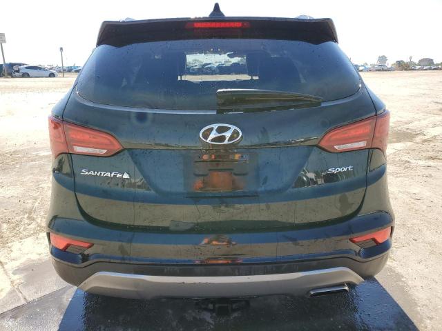 Photo 5 VIN: 5NMZU3LB7JH070221 - HYUNDAI SANTA FE 