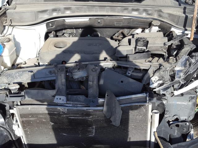 Photo 6 VIN: 5NMZU3LB7JH072826 - HYUNDAI SANTA FE S 