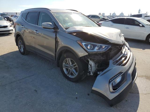 Photo 0 VIN: 5NMZU3LB7JH077265 - HYUNDAI SANTA FE S 