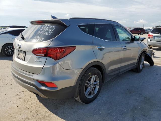 Photo 3 VIN: 5NMZU3LB7JH077265 - HYUNDAI SANTA FE S 