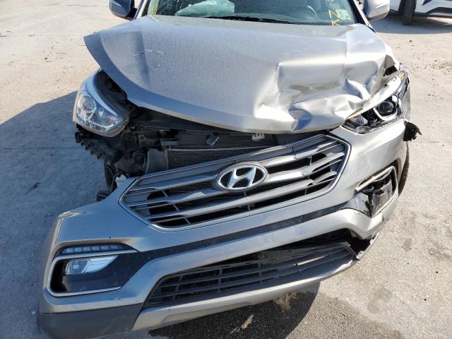 Photo 6 VIN: 5NMZU3LB7JH077265 - HYUNDAI SANTA FE S 