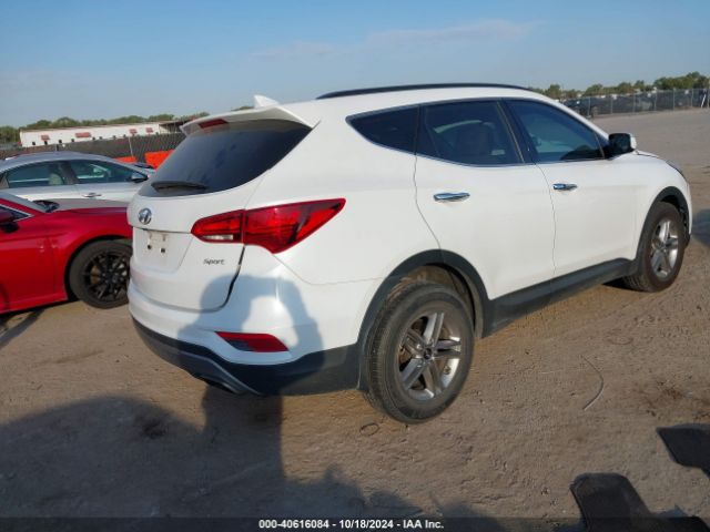 Photo 3 VIN: 5NMZU3LB7JH077637 - HYUNDAI SANTA FE SPORT 