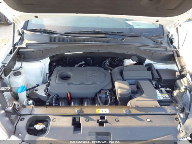 Photo 9 VIN: 5NMZU3LB7JH077637 - HYUNDAI SANTA FE SPORT 