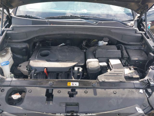 Photo 9 VIN: 5NMZU3LB7JH077881 - HYUNDAI SANTA FE SPORT 