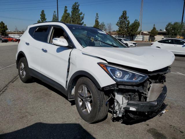 Photo 3 VIN: 5NMZU3LB7JH080411 - HYUNDAI SANTA FE S 