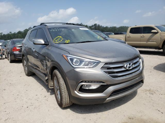 Photo 0 VIN: 5NMZU3LB7JH083714 - HYUNDAI SANTA-FE 