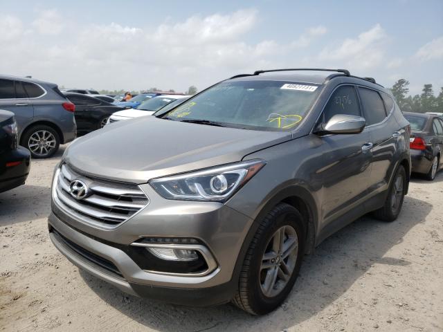 Photo 1 VIN: 5NMZU3LB7JH083714 - HYUNDAI SANTA-FE 