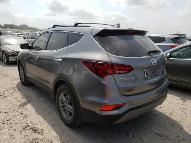 Photo 2 VIN: 5NMZU3LB7JH083714 - HYUNDAI SANTA-FE 