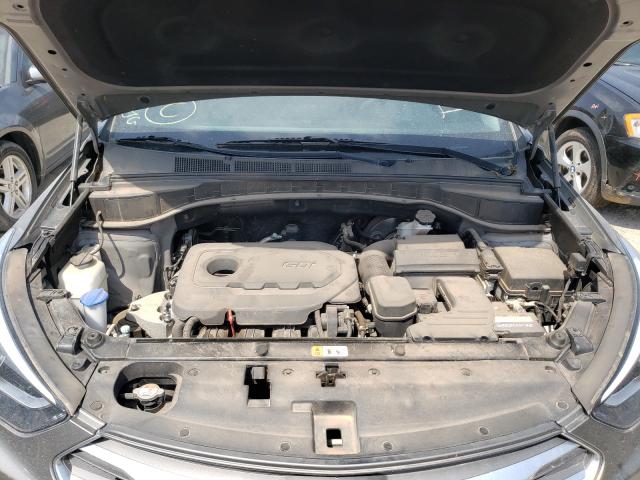 Photo 6 VIN: 5NMZU3LB7JH083714 - HYUNDAI SANTA-FE 