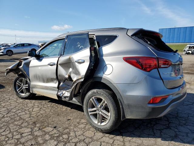 Photo 1 VIN: 5NMZU3LB7JH100883 - HYUNDAI SANTA FE S 