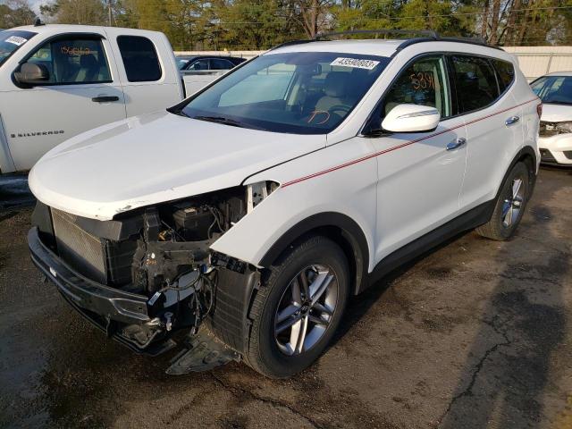 Photo 0 VIN: 5NMZU3LB8HH008448 - HYUNDAI SANTA FE S 