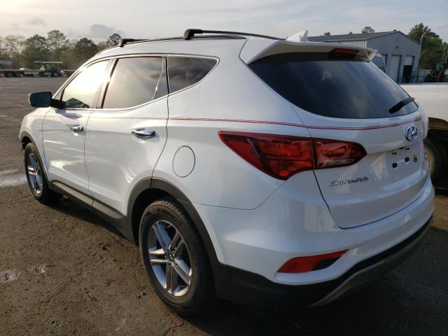 Photo 1 VIN: 5NMZU3LB8HH008448 - HYUNDAI SANTA FE S 