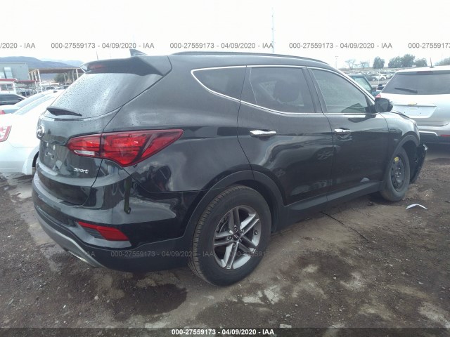 Photo 3 VIN: 5NMZU3LB8HH012550 - HYUNDAI SANTA FE 