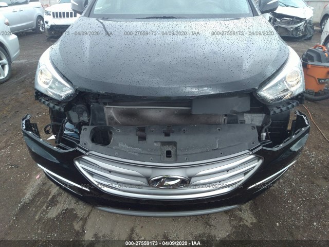 Photo 5 VIN: 5NMZU3LB8HH012550 - HYUNDAI SANTA FE 