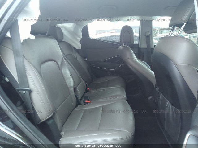 Photo 7 VIN: 5NMZU3LB8HH012550 - HYUNDAI SANTA FE 