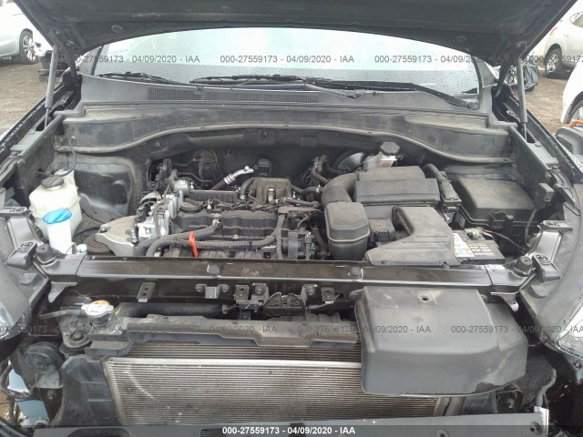 Photo 9 VIN: 5NMZU3LB8HH012550 - HYUNDAI SANTA FE 