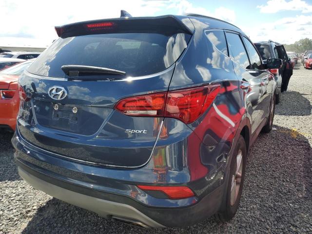 Photo 2 VIN: 5NMZU3LB8HH015304 - HYUNDAI SANTA FE S 