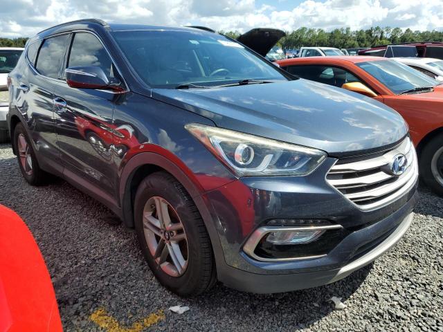 Photo 3 VIN: 5NMZU3LB8HH015304 - HYUNDAI SANTA FE S 