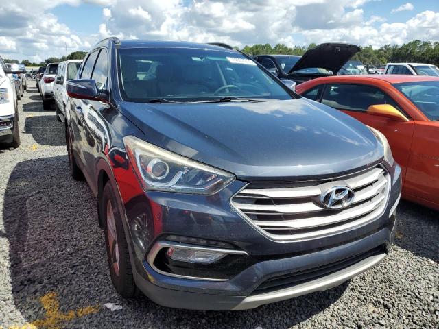 Photo 4 VIN: 5NMZU3LB8HH015304 - HYUNDAI SANTA FE S 