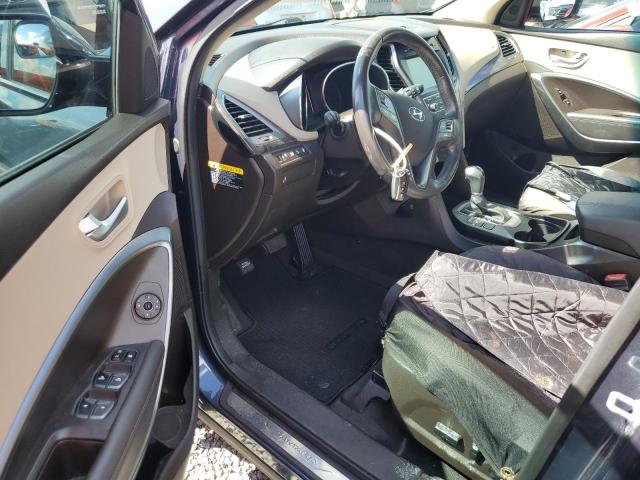 Photo 6 VIN: 5NMZU3LB8HH015304 - HYUNDAI SANTA FE S 