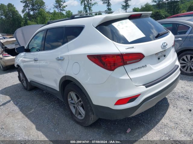 Photo 2 VIN: 5NMZU3LB8HH015531 - HYUNDAI SANTA FE SPORT 