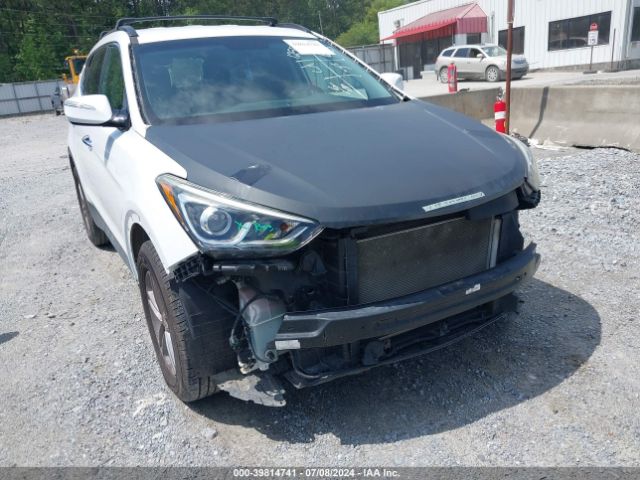 Photo 5 VIN: 5NMZU3LB8HH015531 - HYUNDAI SANTA FE SPORT 