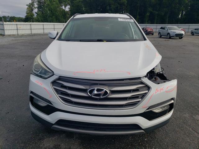 Photo 4 VIN: 5NMZU3LB8HH018848 - HYUNDAI SANTA FE S 