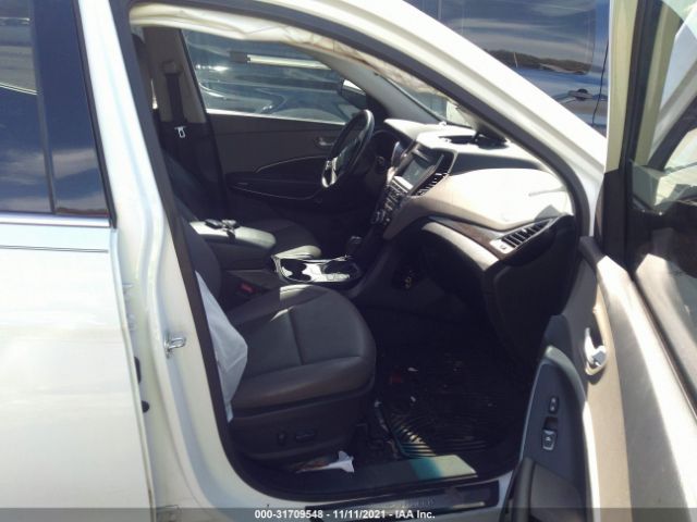 Photo 4 VIN: 5NMZU3LB8HH019210 - HYUNDAI SANTA FE SPORT 