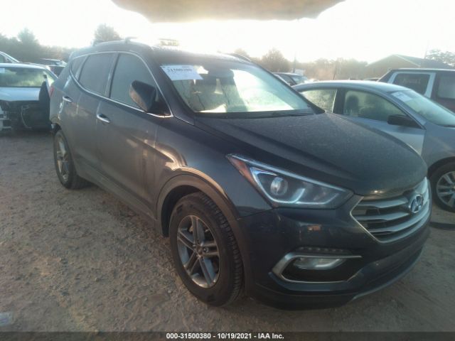 Photo 0 VIN: 5NMZU3LB8HH021121 - HYUNDAI SANTA FE SPORT 