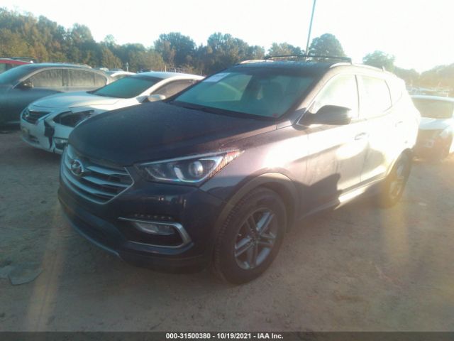 Photo 1 VIN: 5NMZU3LB8HH021121 - HYUNDAI SANTA FE SPORT 