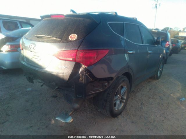 Photo 3 VIN: 5NMZU3LB8HH021121 - HYUNDAI SANTA FE SPORT 