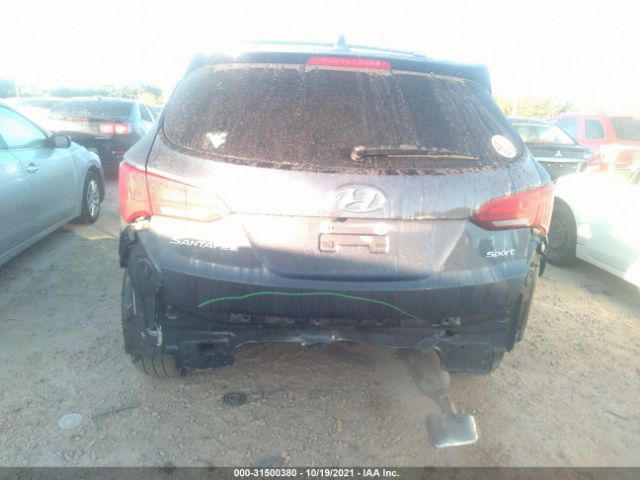 Photo 5 VIN: 5NMZU3LB8HH021121 - HYUNDAI SANTA FE SPORT 