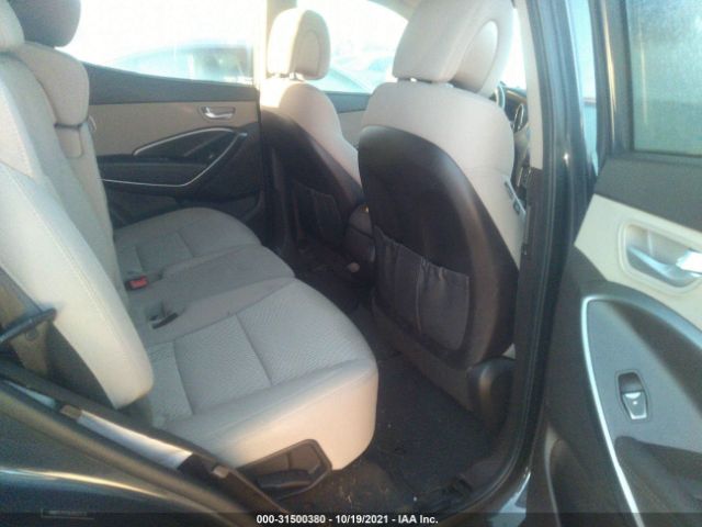 Photo 7 VIN: 5NMZU3LB8HH021121 - HYUNDAI SANTA FE SPORT 