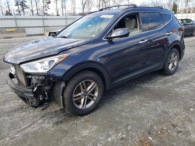 Photo 0 VIN: 5NMZU3LB8HH025332 - HYUNDAI SANTA FE S 