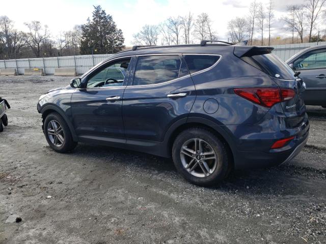 Photo 1 VIN: 5NMZU3LB8HH025332 - HYUNDAI SANTA FE S 