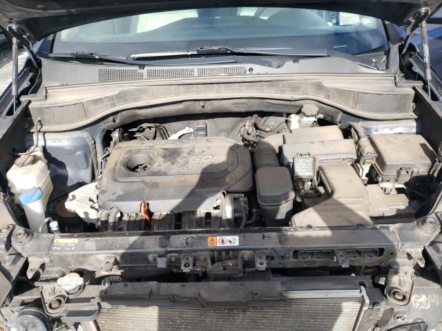 Photo 10 VIN: 5NMZU3LB8HH025332 - HYUNDAI SANTA FE S 