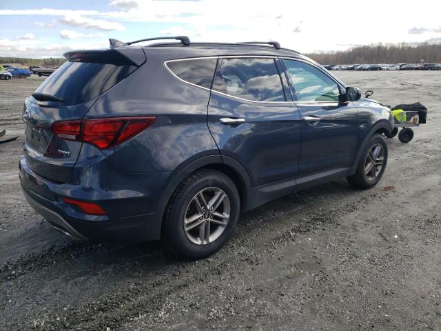 Photo 2 VIN: 5NMZU3LB8HH025332 - HYUNDAI SANTA FE S 