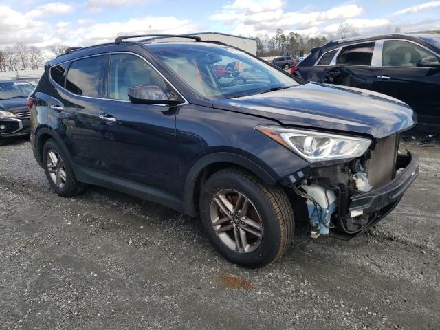 Photo 3 VIN: 5NMZU3LB8HH025332 - HYUNDAI SANTA FE S 