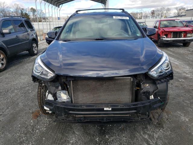 Photo 4 VIN: 5NMZU3LB8HH025332 - HYUNDAI SANTA FE S 