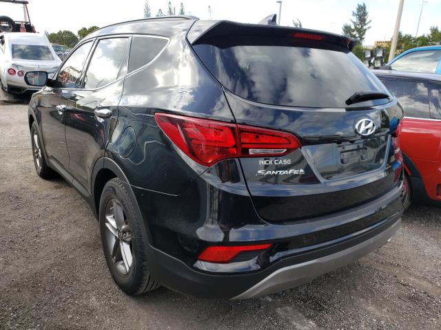 Photo 2 VIN: 5NMZU3LB8HH025783 - HYUNDAI SANTA FE 