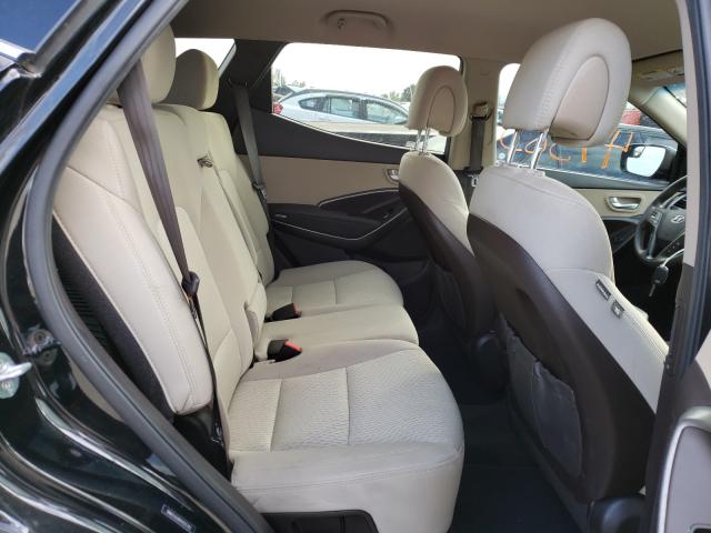 Photo 5 VIN: 5NMZU3LB8HH025783 - HYUNDAI SANTA FE 