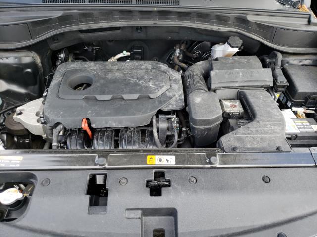 Photo 6 VIN: 5NMZU3LB8HH025783 - HYUNDAI SANTA FE 