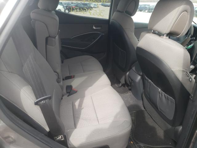 Photo 5 VIN: 5NMZU3LB8HH026187 - HYUNDAI SANTA FE S 