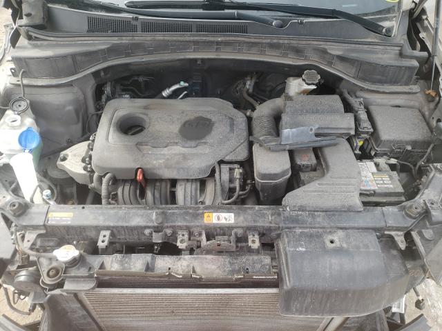 Photo 6 VIN: 5NMZU3LB8HH026187 - HYUNDAI SANTA FE S 