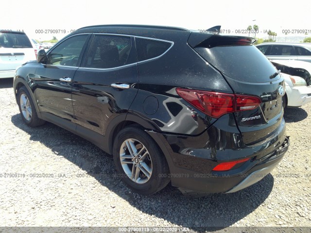 Photo 2 VIN: 5NMZU3LB8HH026352 - HYUNDAI SANTA FE 