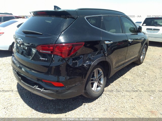 Photo 3 VIN: 5NMZU3LB8HH026352 - HYUNDAI SANTA FE 