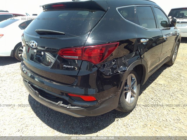 Photo 5 VIN: 5NMZU3LB8HH026352 - HYUNDAI SANTA FE 